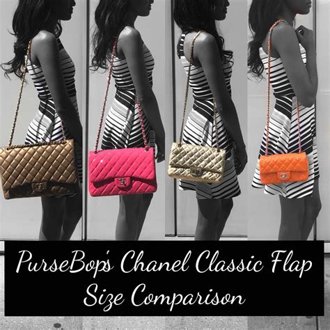 chanel east west flap vs classic flap|Chanel flap style.